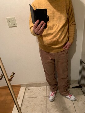 小川 泰弘さんのコーディネート