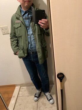 小川 泰弘さんのコーディネート