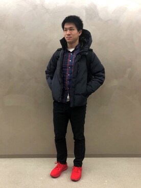 Yuyaさんのコーディネート