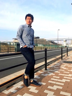 Yuyaさんのコーディネート