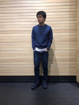 Yuyaさんのコーディネート