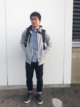 Yuyaさんのコーディネート