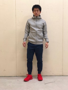 Yuyaさんのコーディネート