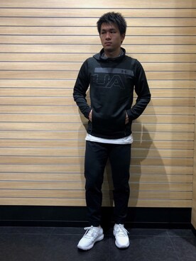 Yuyaさんのコーディネート