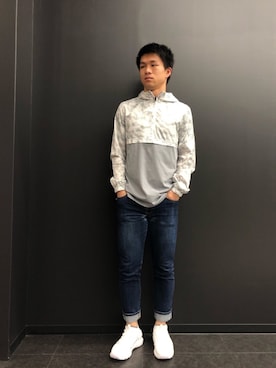 Yuyaさんのコーディネート