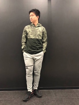 Yuyaさんのコーディネート