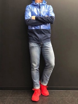 Yuyaさんのコーディネート