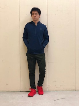 Yuyaさんのコーディネート