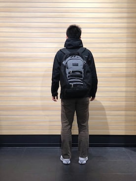 Yuyaさんのコーディネート