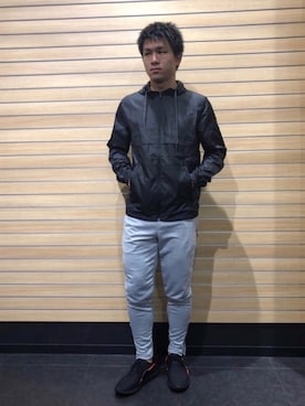 Yuyaさんのコーディネート