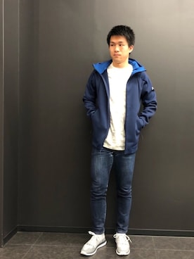 Yuyaさんのコーディネート