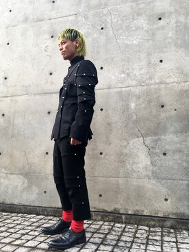 ぐっちさんのコーディネート