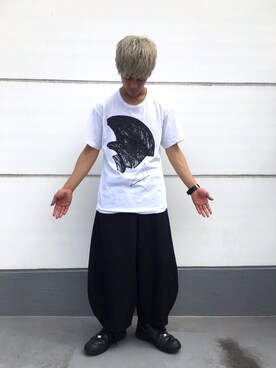 ぐっちさんのコーディネート