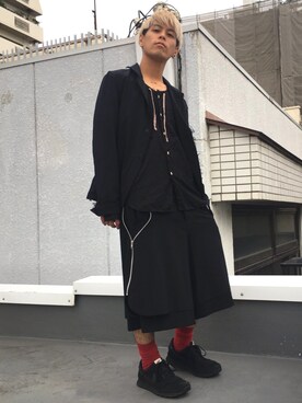 ぐっちさんのコーディネート