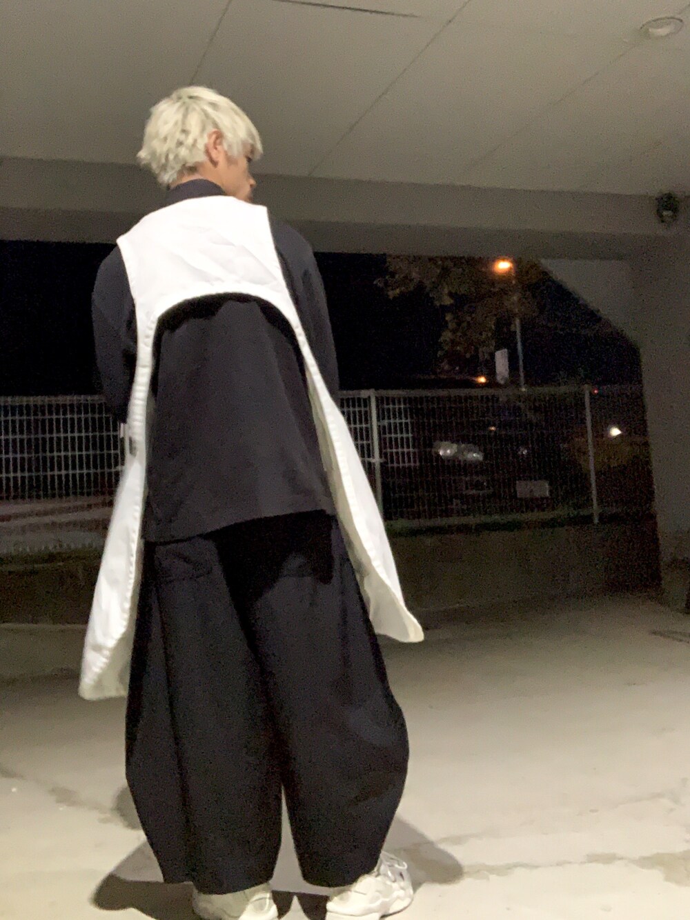 弥*読様 COMME des GARÇONS HOMME PLUS エプロン 弥*読様 COMME des GARÇONS HOMME PLUS エプロン - メルカリ