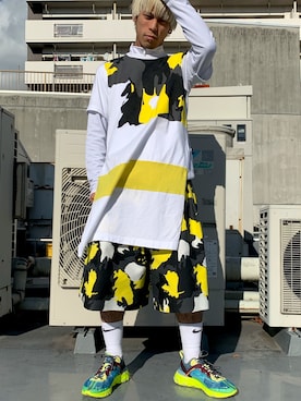 react element comme des garcons