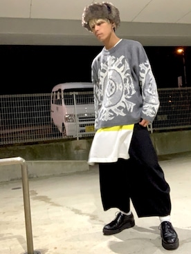 ぐっちさんのコーディネート