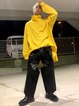 ぐっちさんのコーディネート