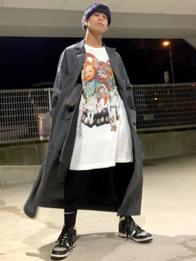 ぐっちさんのコーディネート