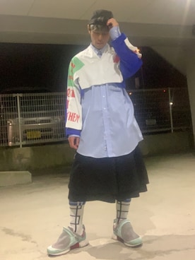 ぐっちさんのコーディネート