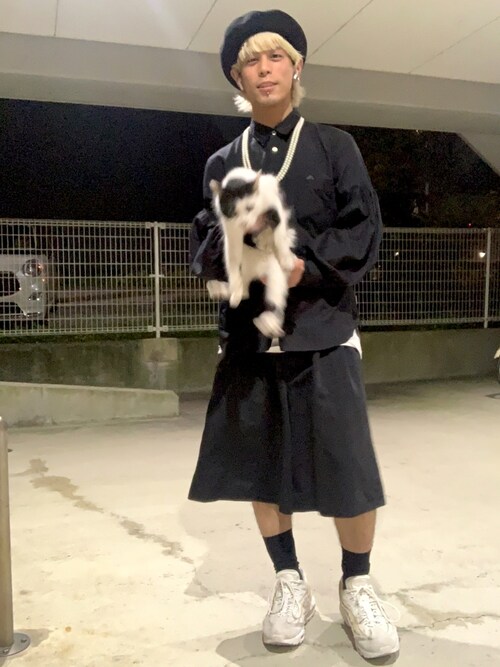 ぐっち Comme Des Garcons Homme Plusのシャツ ブラウスを使ったコーディネート Wear