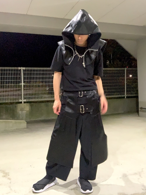 コムデギャルソン　付け襟 COMME des GARCONS - コムデギャルソン 付け襟の通販 by N