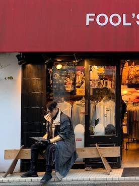 jamiskoonさんのコーディネート