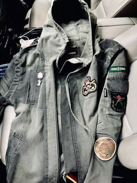 jamiskoonさんのコーディネート