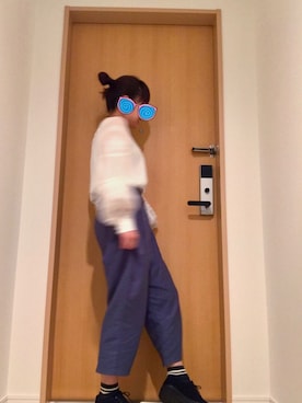 「grenson」｜くなちゃんさん（レディース・154cm）の秋コーディネート