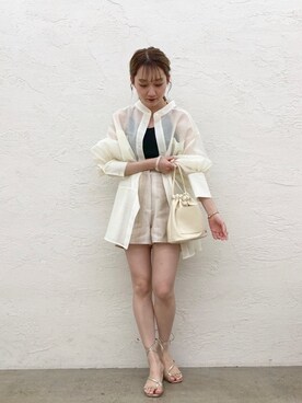 AMI NAKAGAWAさんのコーディネート