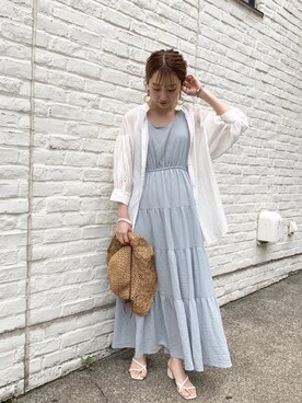 AMI NAKAGAWAさんのコーディネート