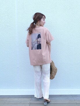 AMI NAKAGAWAさんのコーディネート