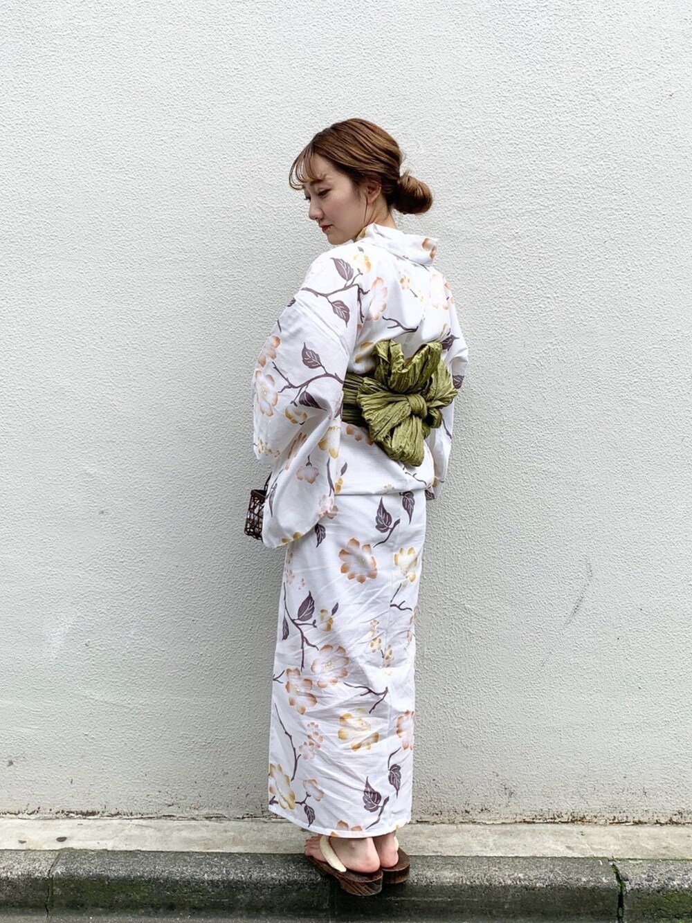 Chico（チコ）の「【浴衣】貴船菊（浴衣）」 - WEAR