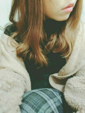 まーさん（レディース・147cm）の冬コーディネート