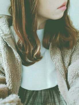 まーさん（レディース・147cm）の冬コーディネート