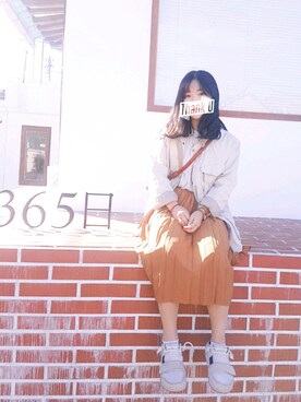 MNNVOさんのコーディネート