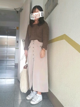 MNNVOさんのコーディネート