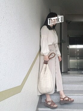 MNNVOさんのコーディネート