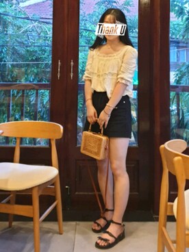 MNNVOさんのコーディネート