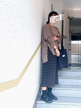 MNNVOさんのコーディネート