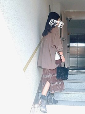 MNNVOさんのコーディネート