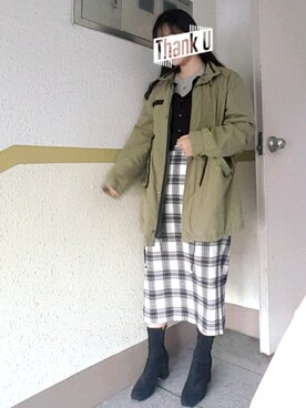 MNNVOさんのコーディネート