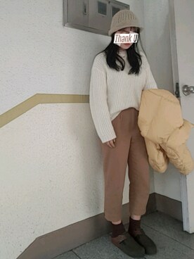 MNNVOさんのコーディネート