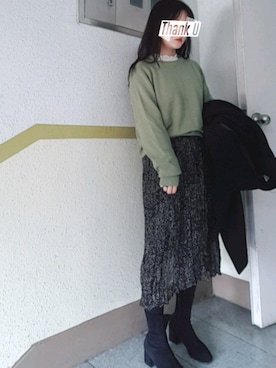 MNNVOさんのコーディネート