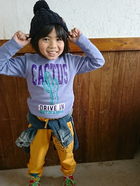 RAI⭐RAIさんのコーディネート