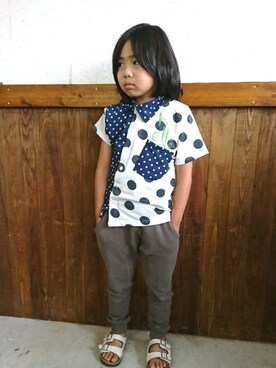 RAI⭐RAIさんのコーディネート