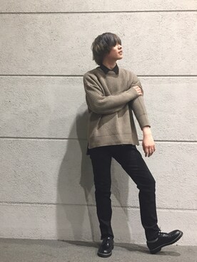 コンファーム イルズ 広島府中 Confirmのデニムジャケットを使ったコーディネート Wear