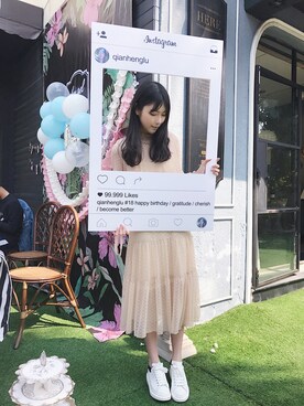 luqianhengさんのコーディネート