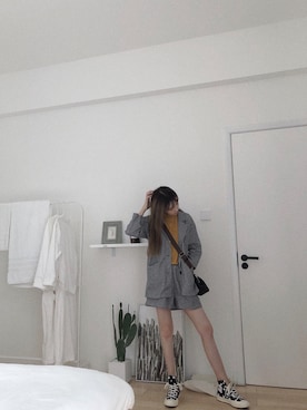 luqianhengさんのコーディネート