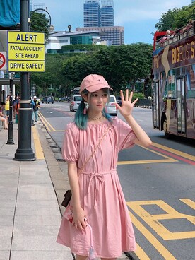 luqianhengさんのコーディネート